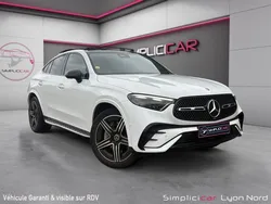 MERCEDES GLC 220d 4MATIC AMG LINE 9G-TRONIC Garantie 12 mois