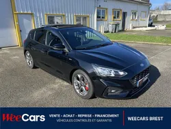 FORD FOCUS 1.0 EcoBoost - 125 S&S IV 2018 BERLINE ST Line Business
