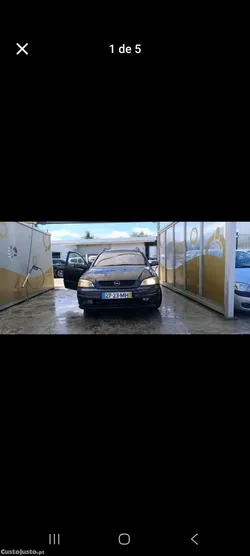 Opel Astra g