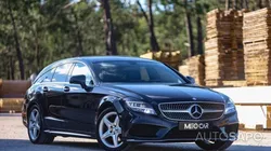 Mercedes-Benz Classe CLS de 2016