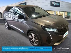 Peugeot 3008 BlueHDi 130ch S&S EAT8 Allure Pack