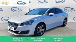 Peugeot 508 2.0 BlueHDi 180 EAT8 GT