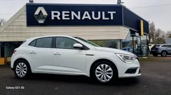 Renault Mégane VI 1.5 DCI AIR 90 CV