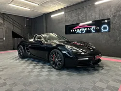 PORSCHE 718 BOXSTER 2.0i 300 ch PDK