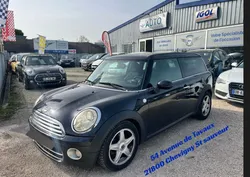 Mini clubman 1.6 110 cv