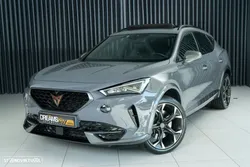Cupra Formentor 1.4 e-Hybrid DSG VZ