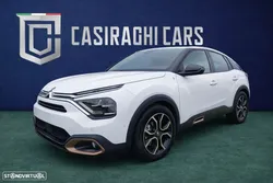 Citroën e-C4 50 kWh E-Series Collection