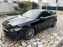 Mercedes-Benz A 180 d 7G-DCT Style