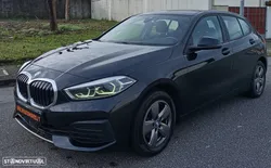 BMW 116 d Advantage Auto