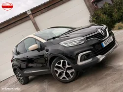 Renault Captur 1.5 dCi Exclusive