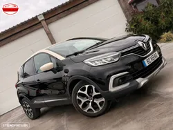 Renault Captur 1.5 dCi Exclusive