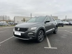Volkswagen T-Roc 1.6 TDI 115ch Lounge Euro6d-T