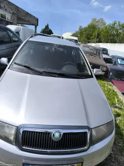 Skoda Fabia 1.2