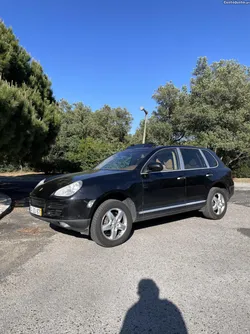 Porsche Cayenne V6