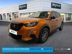 Peugeot 2008 PureTech 100 S&S BVM6 Style