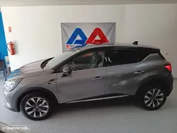 Renault Captur 1.6 E-Tech Plug-In Exclusive