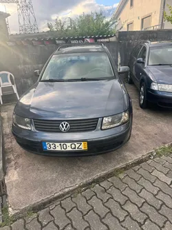 VW Passat 1.9 TDI