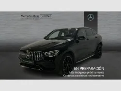 MERCEDES Clase GLC GLC 300d 4Matic 9G-Tronic