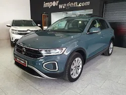 Volkswagen T-Roc 1.5 TSI Life 110KW