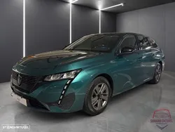 Peugeot 308 BlueHDi 130 EAT8 Active Pack