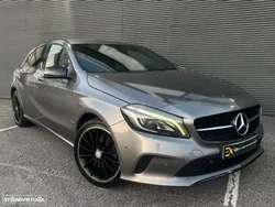 Mercedes-Benz A 200 d Urban