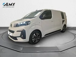 Peugeot e-expert fgn m 136 ch 75 kwh tech edition