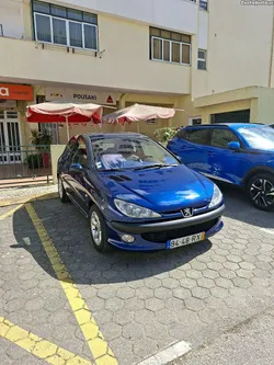 Peugeot 206 1.6 GTI