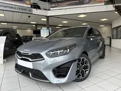 Kia Ceed SW 1.5 T-GDi 140ch GT-line DCT7 MY25