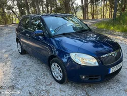 Skoda Fabia 1.2 Ambiente