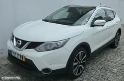 Nissan Qashqai 1.5 dCi Tekna Premium Pele S P.Preta