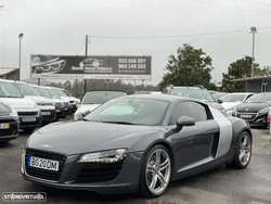 Audi R8 Coupé 4.2 FSI quattro R tronic