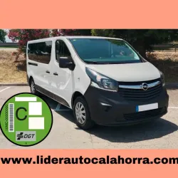 Opel Vivaro Vivaro Combi 9 1.6CDTi S/S 29 L2 120