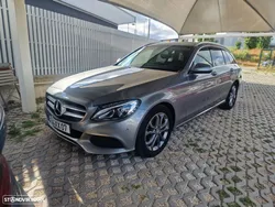 Mercedes-Benz C 180 BlueTEC Avantgarde Aut.