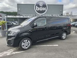 Peugeot Expert XL 2.0 BLUEHDI 180CH S&S CABINE APPROFONDIE FIXE PACK ASPHALT EAT8