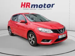 NISSAN Pulsar 1.2 DIG-T Acenta