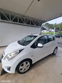 Chevrolet Spark 1.2 LT