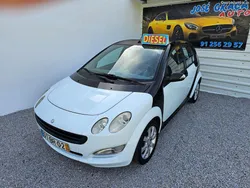 Smart ForFour 1.5Dci 70cv (Motor Mercedes-Benz) 05/2006