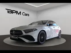 Mercedes-benz Classe A 200 d 150ch AMG Line 8G-DCT