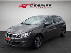 PEUGEOT 308 1.2 PureTech 110ch SS BVM5 Allure