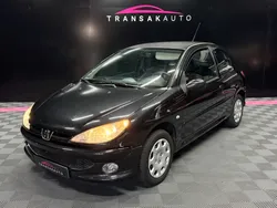 Peugeot 206 1.4 75cv X BOX