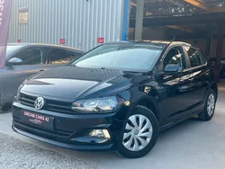 Volkswagen polo vi 1.0i 12v 75cv 110059km 2018