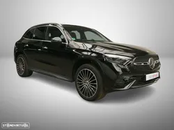 Mercedes-Benz GLC 300 e 4Matic