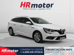 RENAULT Mégane 1.5dCi Blue Business 85kW