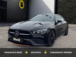 Mercedes Classe CLA Coupe 2.0 220 190 ch Edition-1