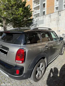 MINI Countryman Cooper SE ALL4 Auto