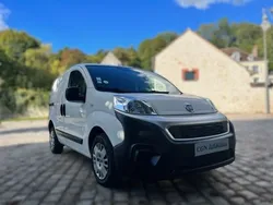Fiat fiorino gps / boite auto / nemo / climatisation