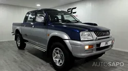 Mitsubishi L200 de 2001
