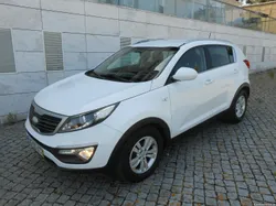 Kia Sportage 1.7 CRDI ISG TX