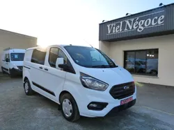 Ford TRANSIT CUSTOM FG 280 L1H1 2.0 ECOBLUE 130 TREND BUSINESS