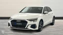 Audi A3 Sportback 35 TDI 150ch S line S tronic 7